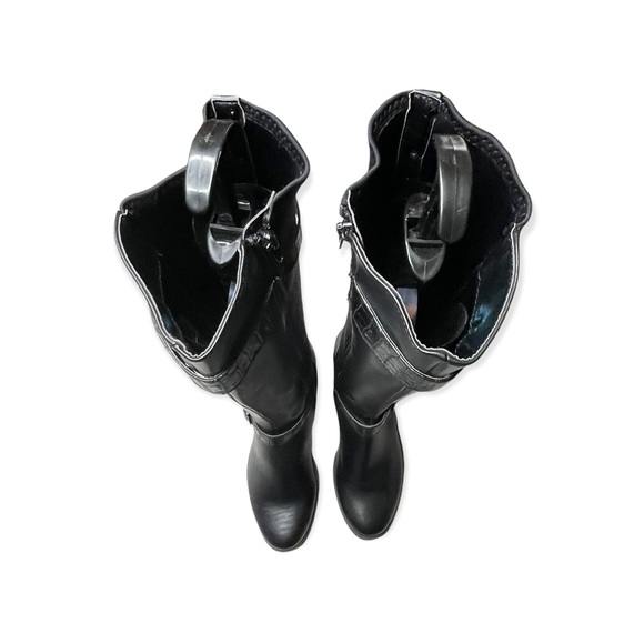 Laura Ashley knee high boots Size 6 M NWOT - Picture 6 of 14